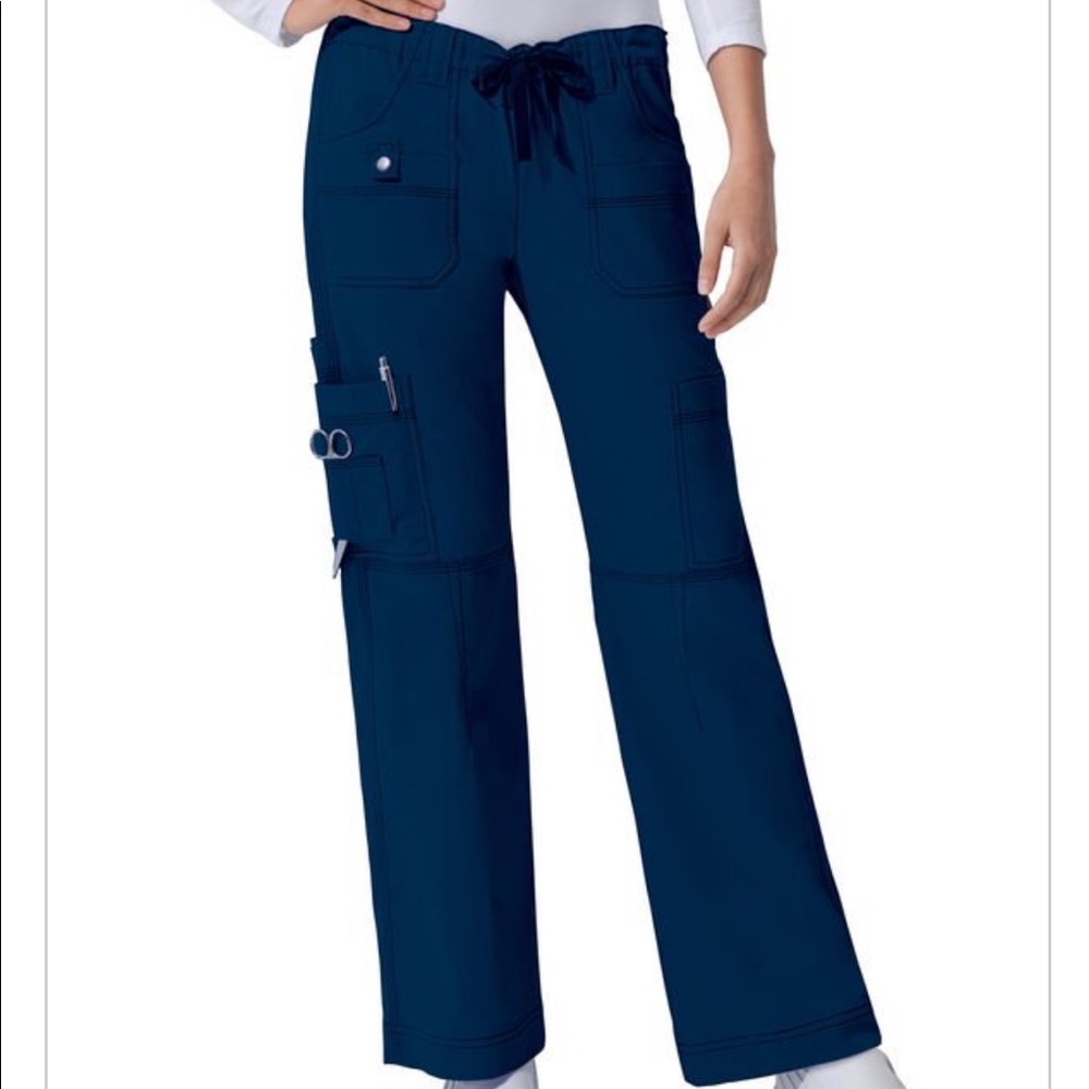 Dickies Cargo scrub pants